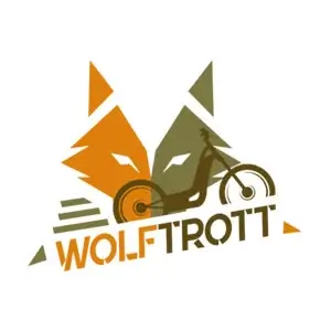 Wolftrott, Randonnée en trottinette électrique à Quiberville